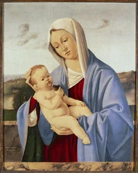 Madonna und Kind